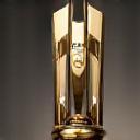 Dubai Culinary Awards trophy
